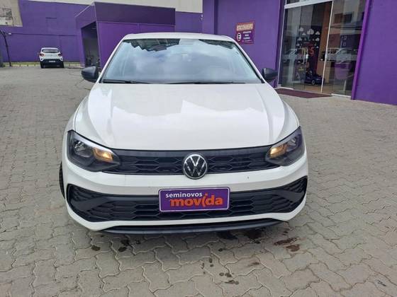 VOLKSWAGEN POLO 1.0 MPI TRACK MANUAL